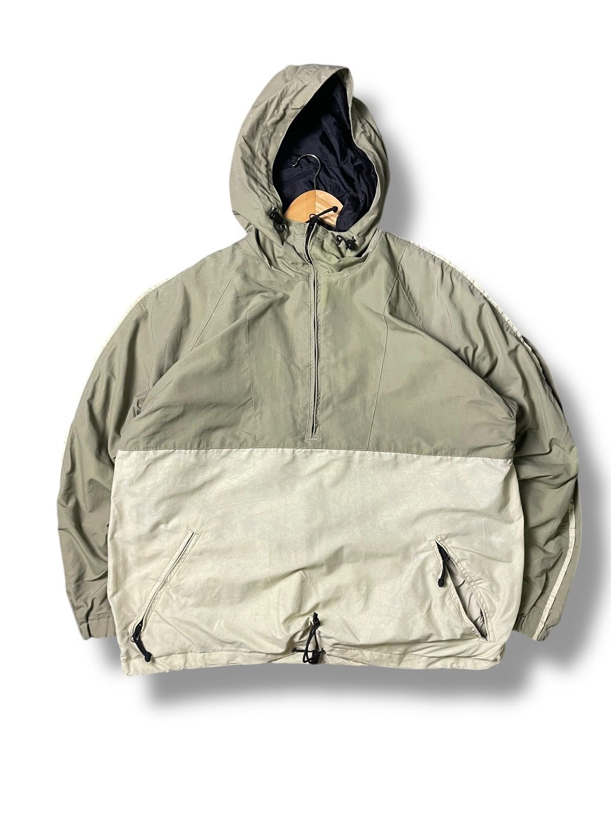 Japanese Brand Secret Garden Colourblock Mountain Windbreaker (62) Size US M / EU 48-50 / 2 - 1 Thumbnail