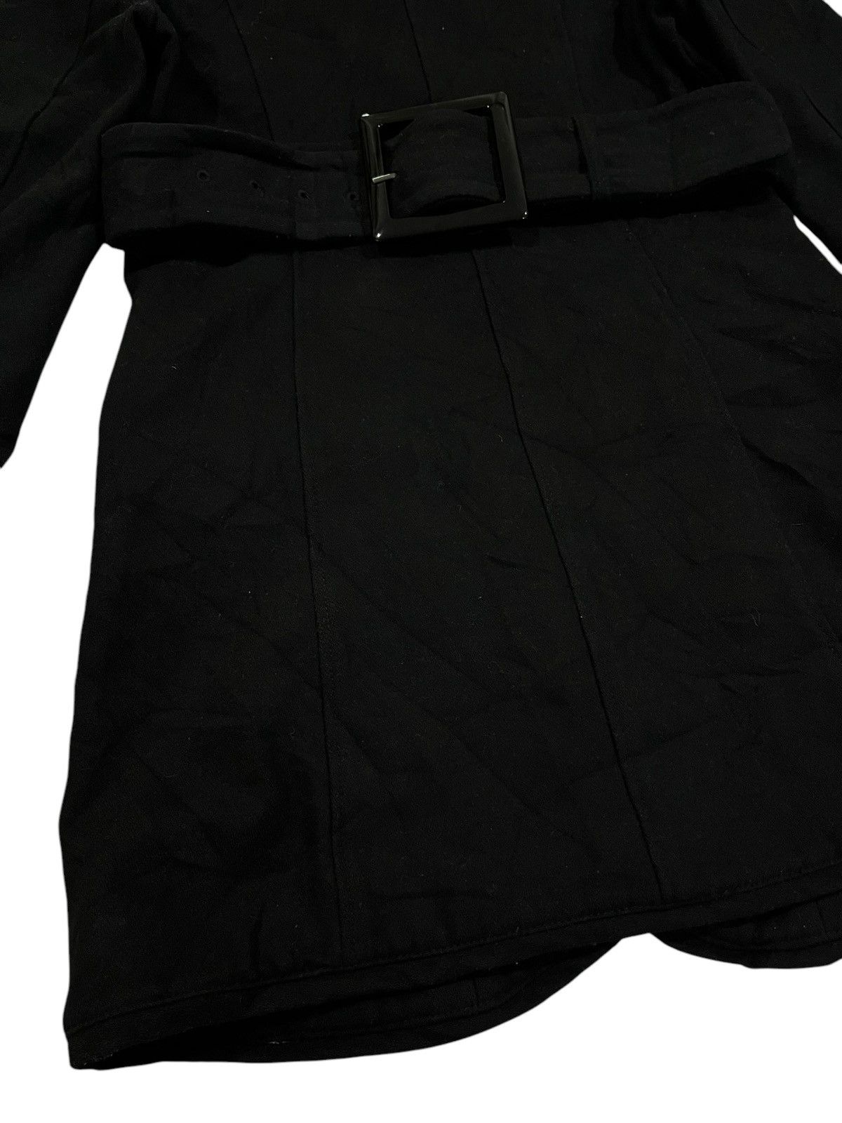 If Six Was Nine VINTAGE SPIRAL GIRL LGB WOOL/RABBIT FUR JACKET Size M / US 6-8 / IT 42-44 - 17 Thumbnail