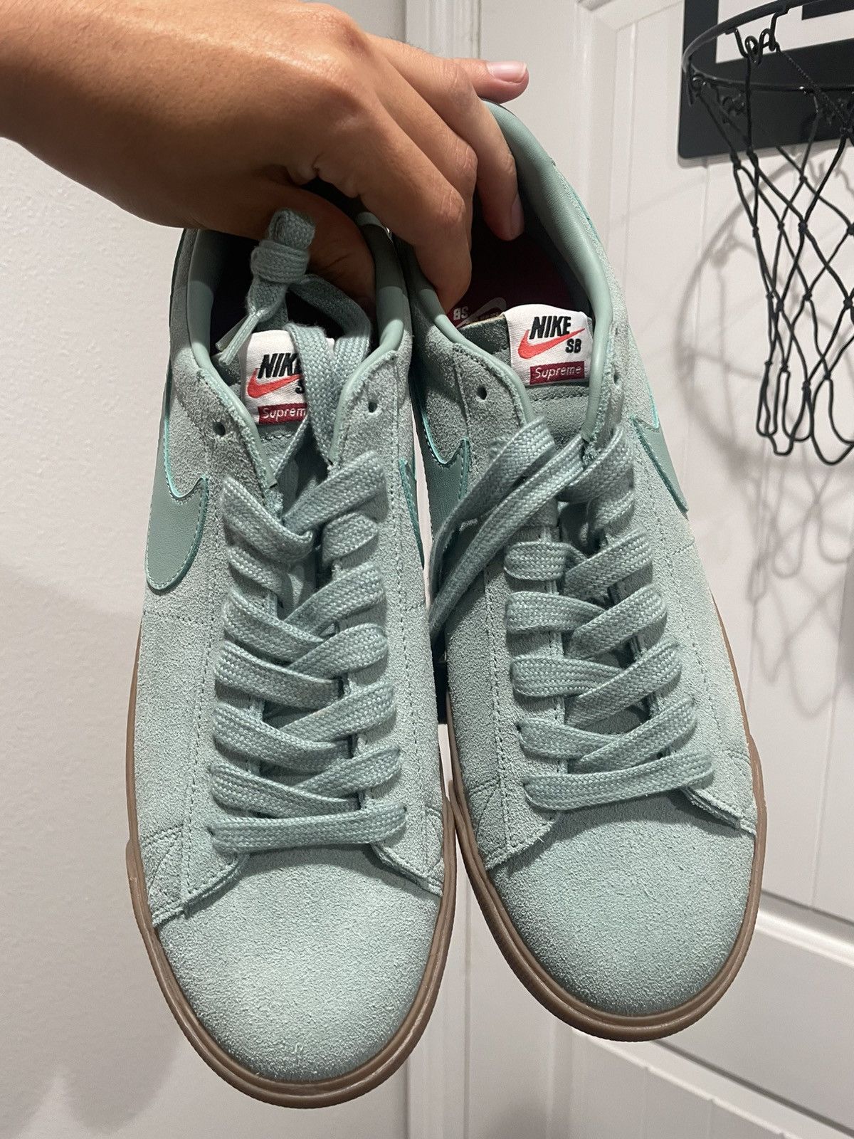 Supreme Supreme SB Blazer Low GT Size US 10 / EU 43 - 3 Thumbnail
