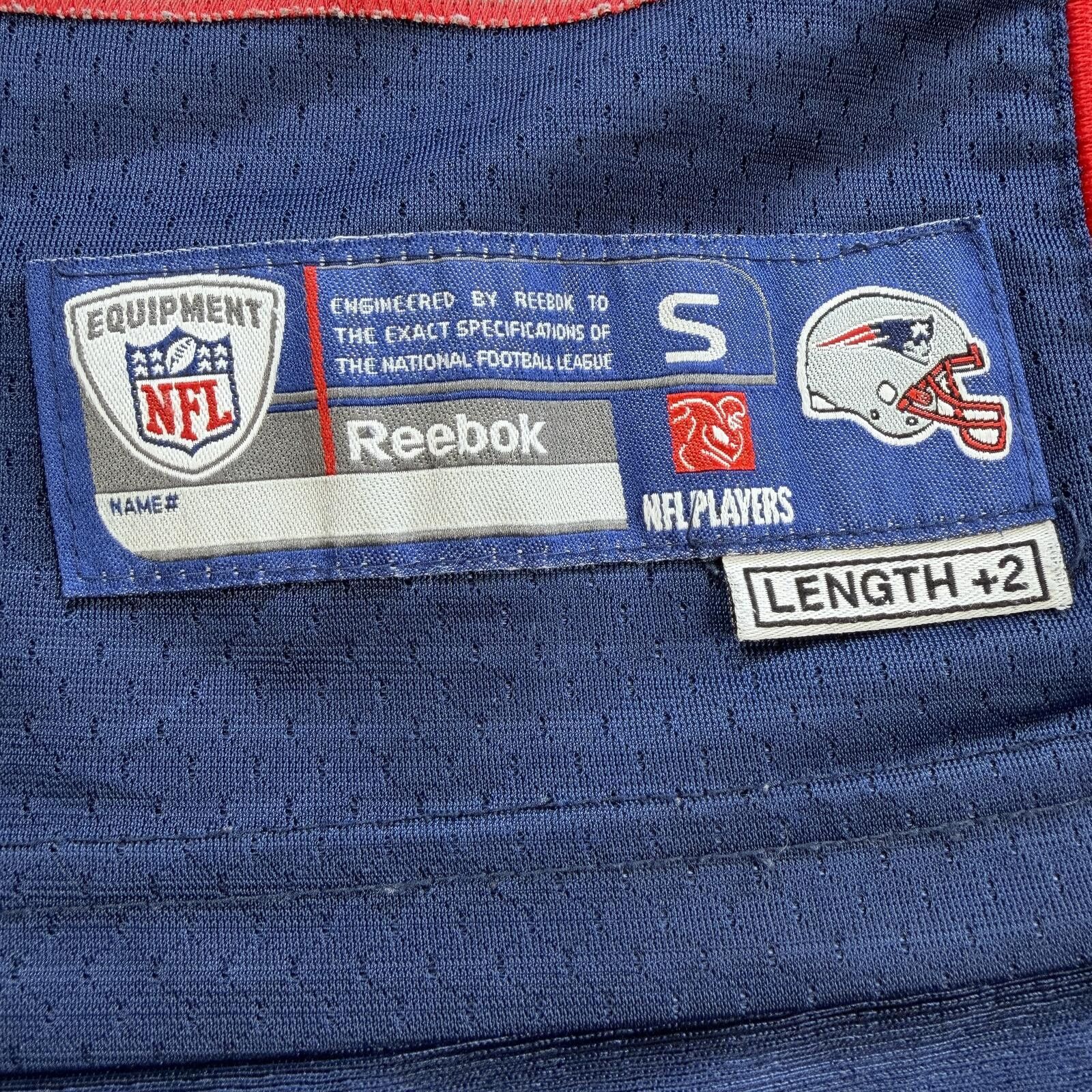 Reebok Vintage Tom Brady New England Patriots Reebok Youth S Jersey Size US S / EU 44-46 / 1 - 5 Thumbnail
