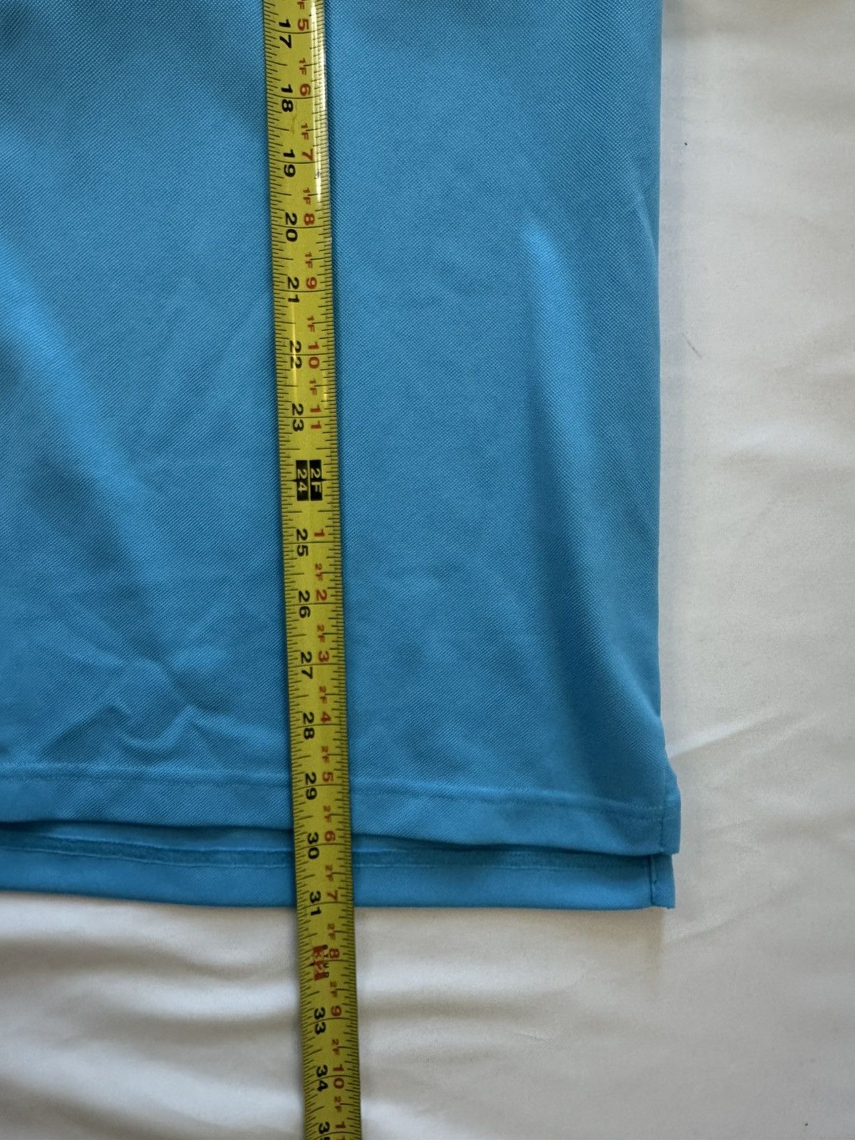 Donald Ross Donald Ross Polo medium Men’s/Golf Short Sleeve Top Size US M / EU 48-50 / 2 - 6 Thumbnail