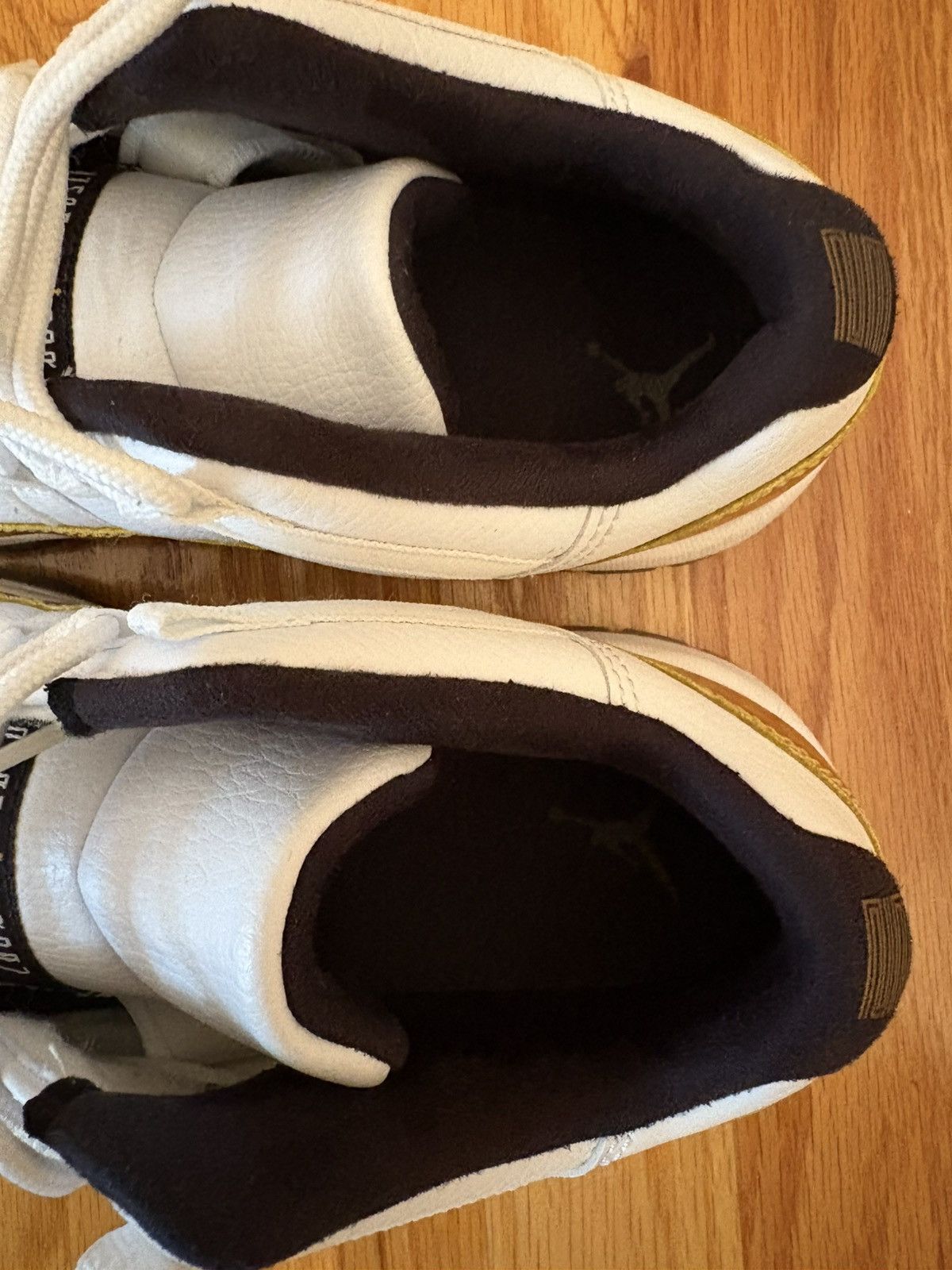 Nike Nike Air Jordan 11 Retro Low GS 528896-103 Size 6.5Y Size US 6.5 / EU 39-40 - 2 Thumbnail