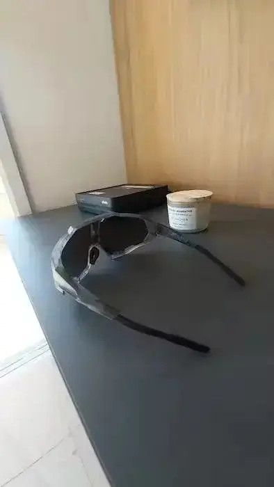 Vintage Y2K Future Punk Sunglasses Ski Alt Size ONE SIZE - 1 Thumbnail