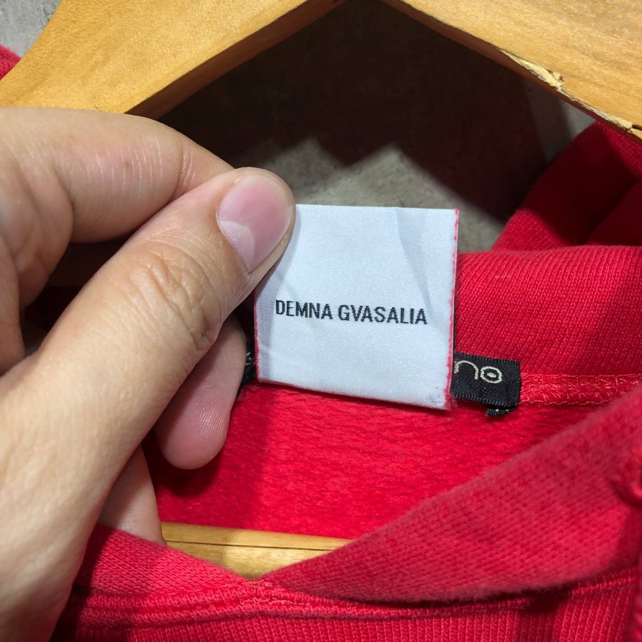Vetements Vetements Secret Society Hoodie Size US XL / EU 56 / 4 - 6 Thumbnail