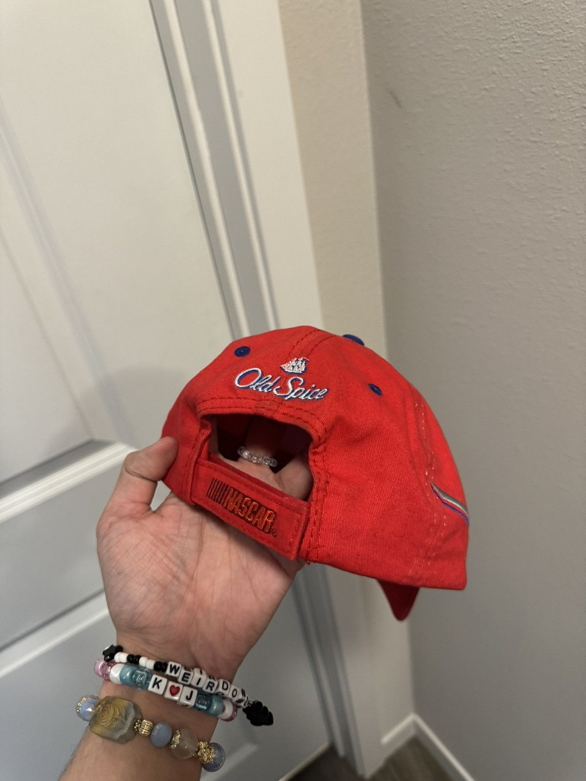 NASCAR × Winners Circle Vintage NASCAR Tony Stewart 14 Hat Size ONE SIZE - 2 Thumbnail