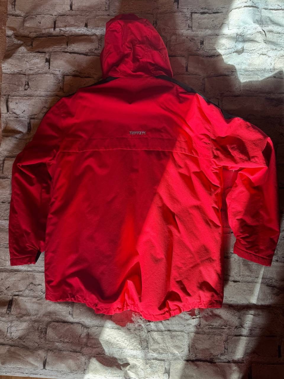 Ferrari × Vintage 🏎️Vintage Rare Ferrari F1 Team Racing Jacket🏎️ Size US M / EU 48-50 / 2 - 7 Thumbnail
