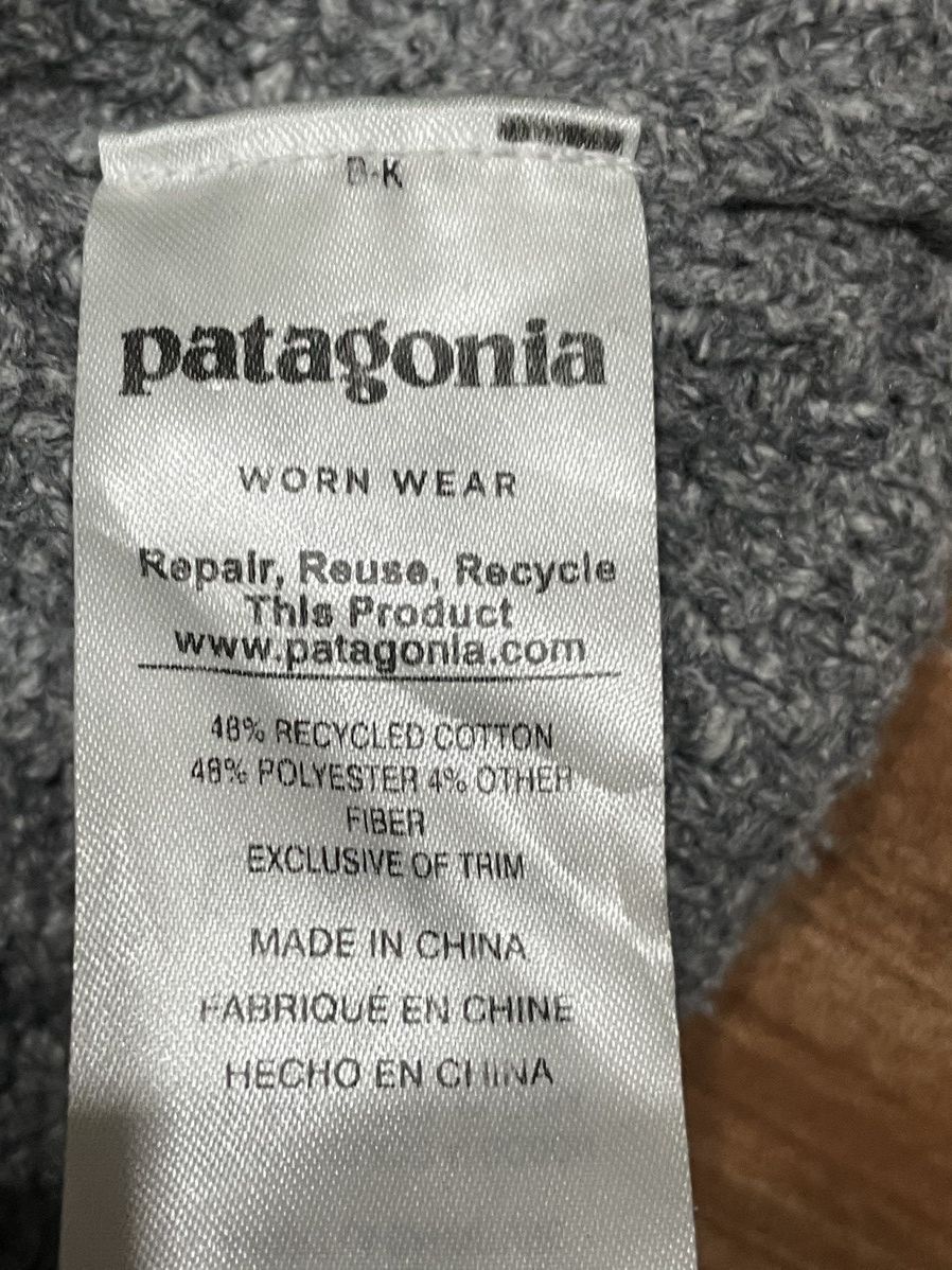 Patagonia Patagonia Turtleneck Sweater Size US S / EU 44-46 / 1 - 4 Thumbnail