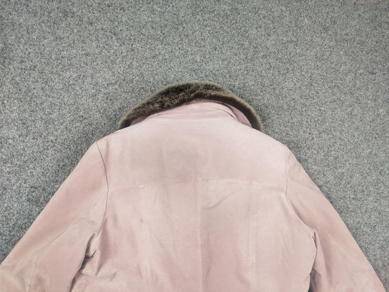 Hysteric Glamour Vintage Pink Hysteric Y2K leather sheepskin coat fur LGB Size XXL / US 16-18 / IT 52-54 - 11 Thumbnail