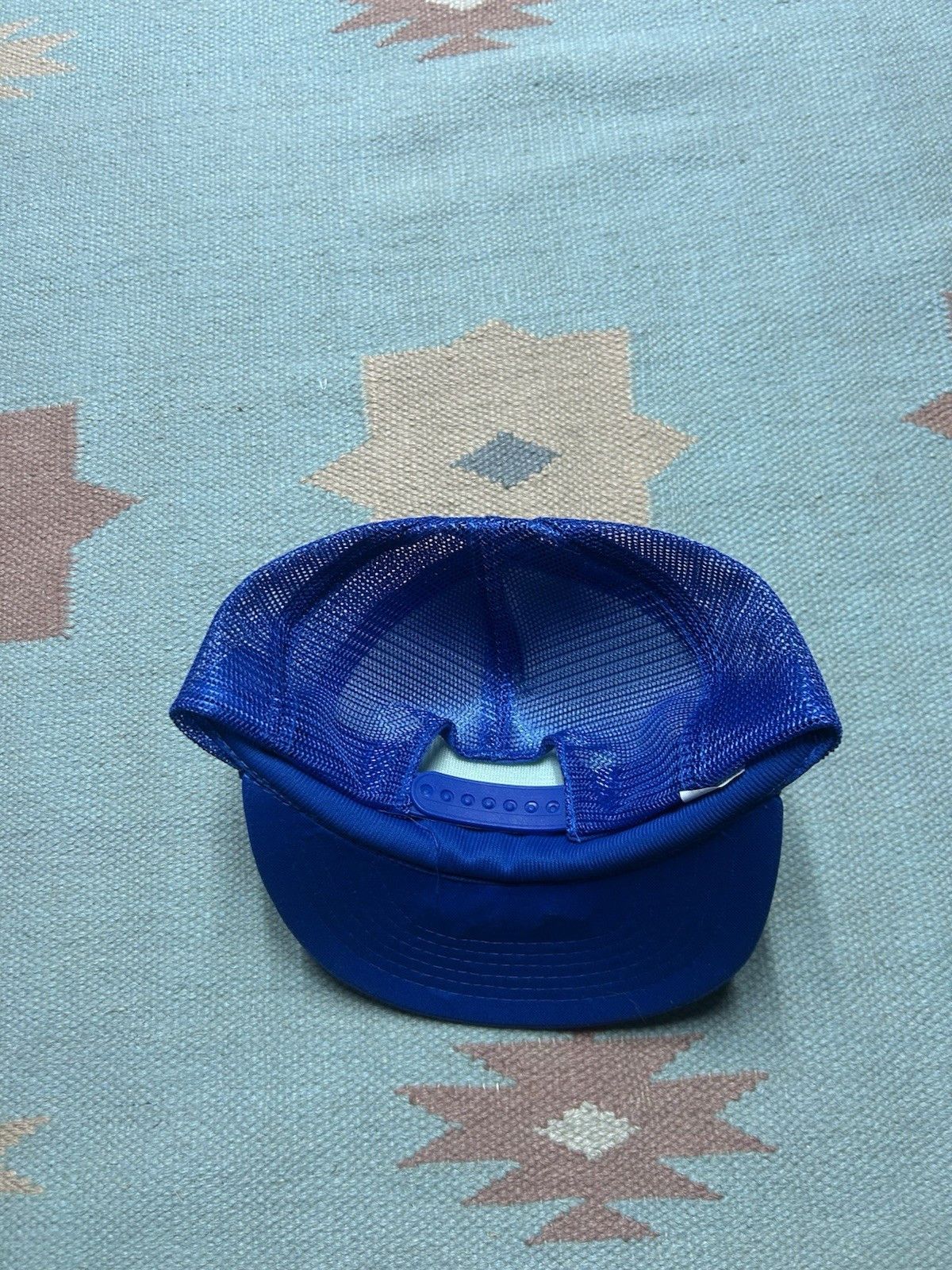 Vintage Vtg trucker hat American body truck equipment flint Michigan Size ONE SIZE - 5 Thumbnail