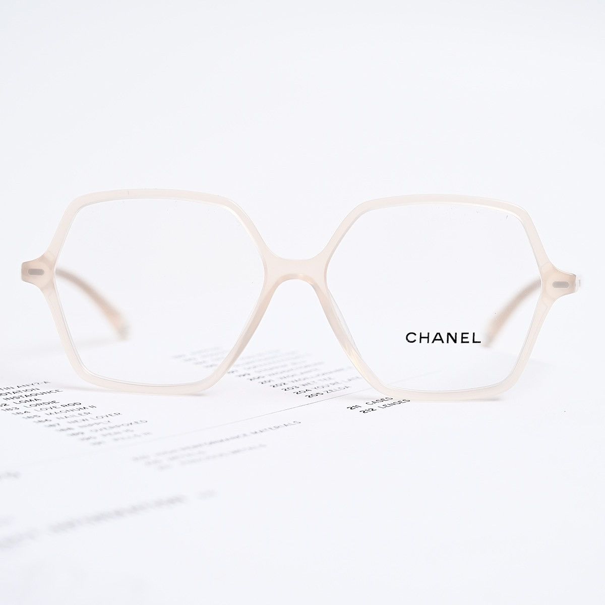 Chanel CHANEL 0CH3447 GLASSES Size ONE SIZE - 7 Thumbnail