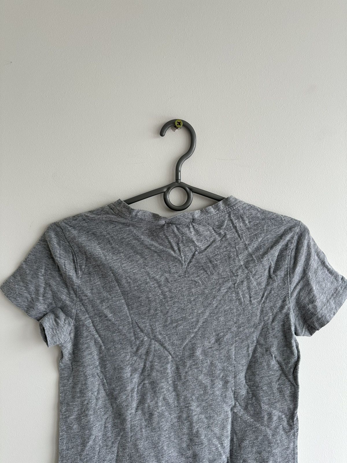 Burberry Burberry Brit Gray Blend Wigeon Duck T-Shirt Top Size XS Size XS / US 0-2 / IT 36-38 - 5 Thumbnail