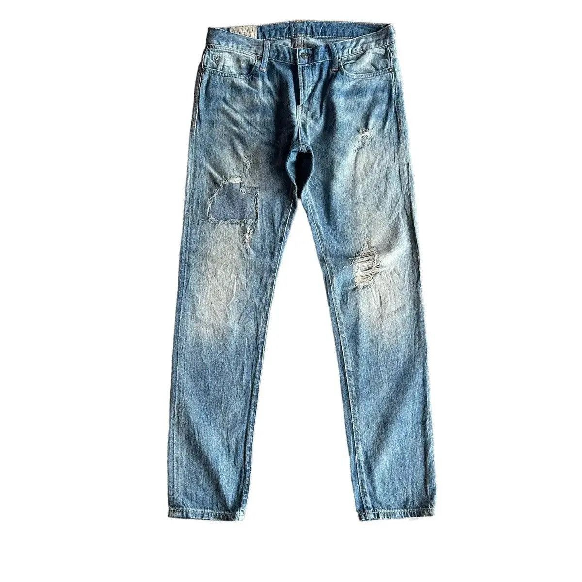 Polo Ralph Lauren × RRL Ralph Lauren × Vintage Vintage Polo Ralph