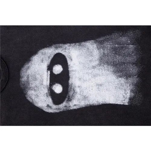 Japanese Brand Hayase x Mari Bold Stitching Vintage Ghost Design T-Shirt Size US M / EU 48-50 / 2 - 5 Thumbnail