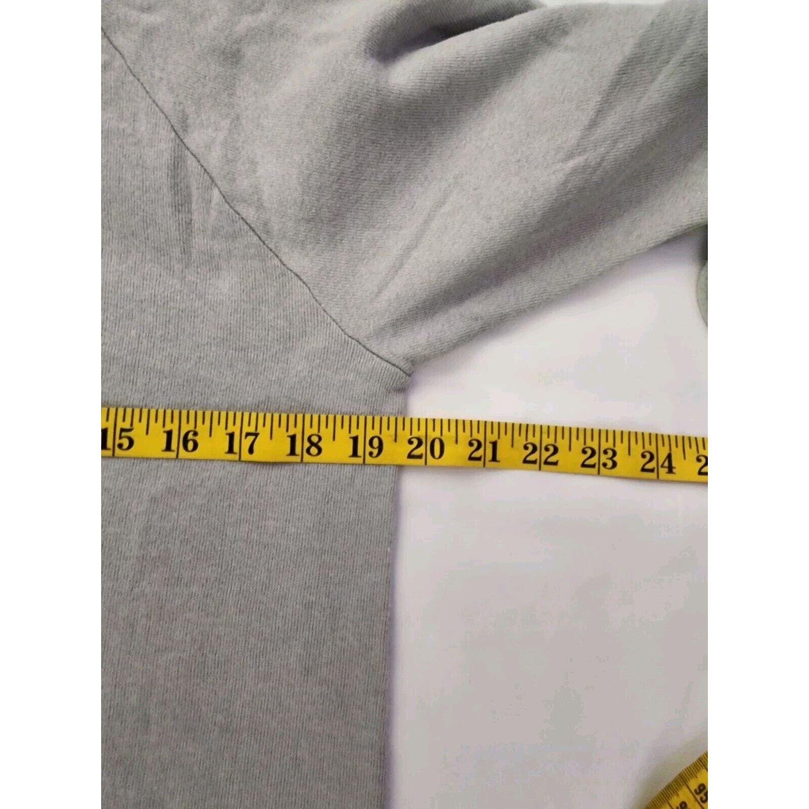 Jerzees Vintage Western Care Institute Sweatshirt Crewneck 90s VTG M Size US M / EU 48-50 / 2 - 4 Thumbnail