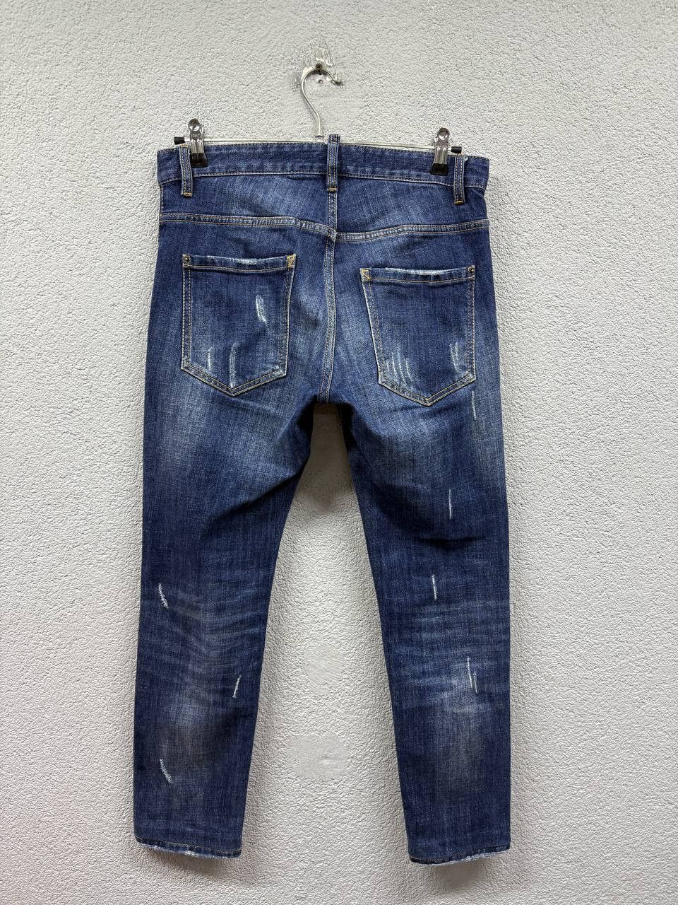 Dsquared2 Dsquared2 mens jeans W 30 made in Italy Size US 30 / EU 46 - 5 Thumbnail
