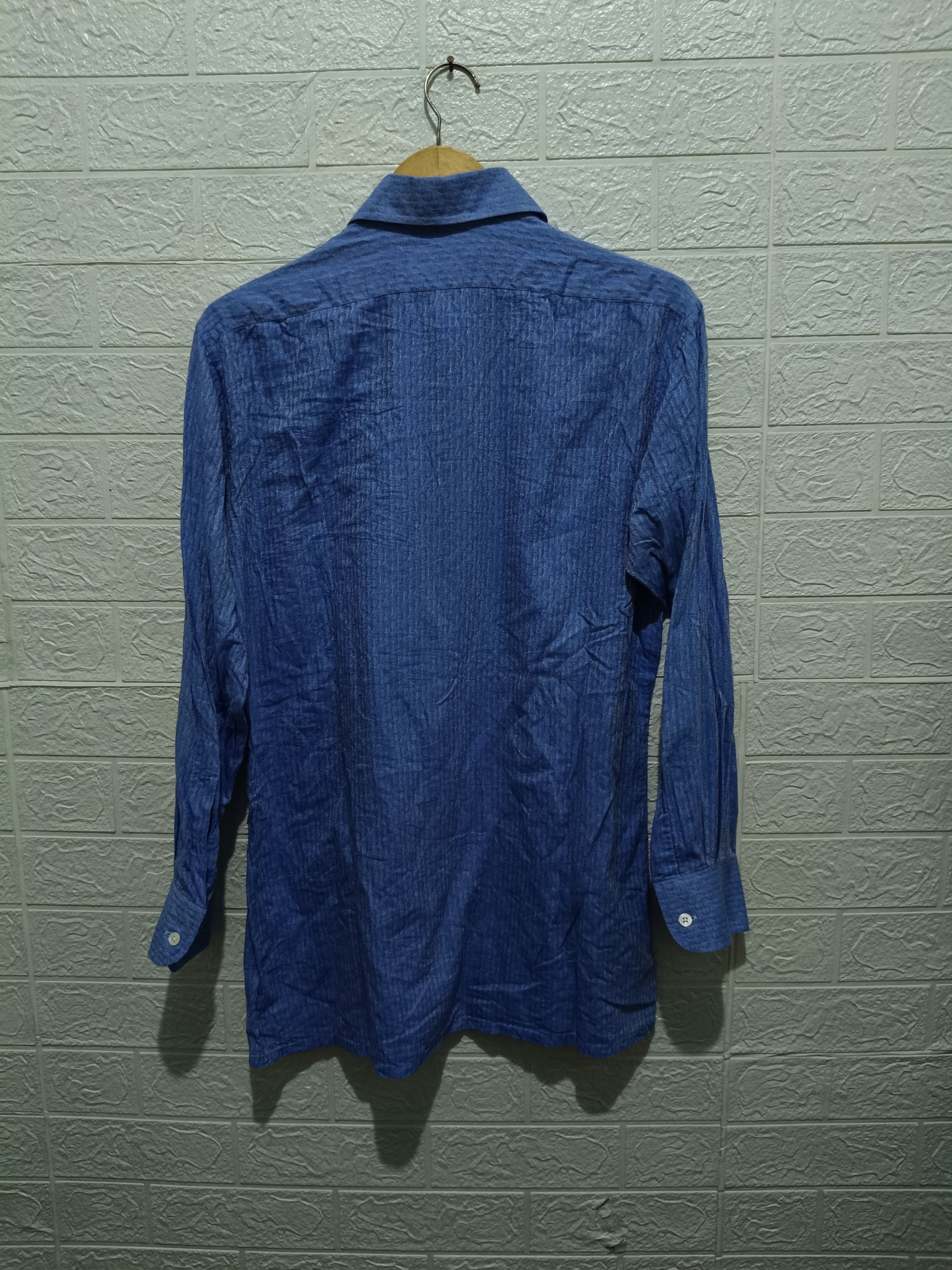 Christian Dior Monsieur Vintage monogram christian dior Size L / US 10 / IT 46 - 2 Thumbnail