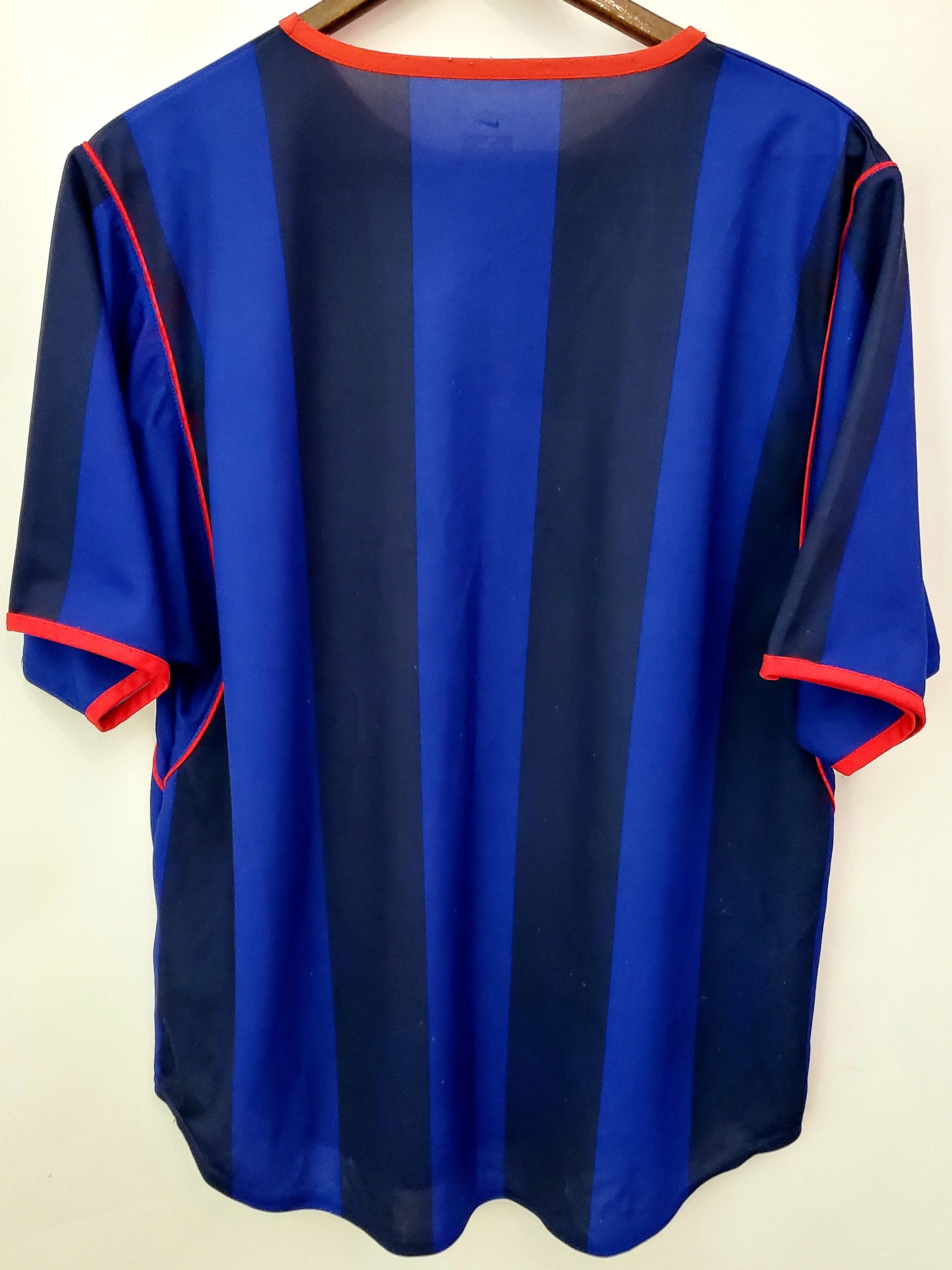 Nike × Vintage SUNDERLAND 2001 2002 AWAY FOOTBALL SOCCER JERSEY NIKE sz L Size US L / EU 52-54 / 3 - 3 Thumbnail