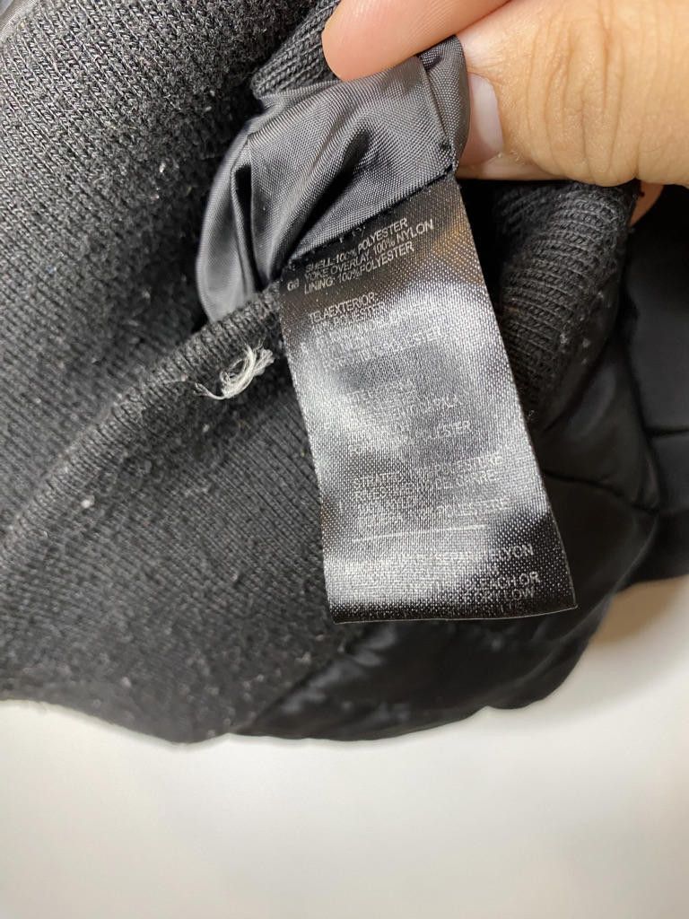 The North Face The North Face Black Hooded Parka Jacket Fur Trim Size Large Size L / US 10 / IT 46 - 8 Thumbnail