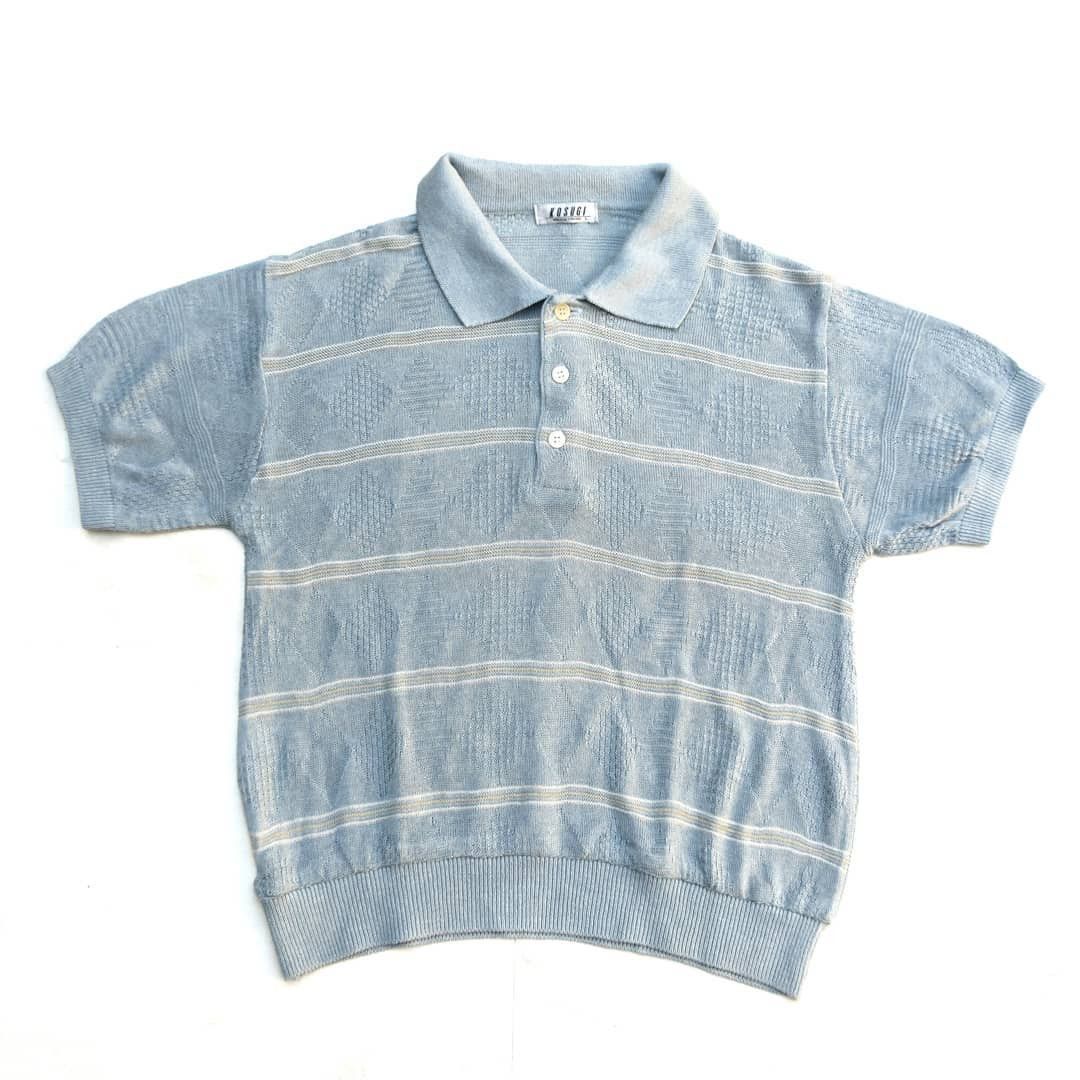 Vintage Kosugi Japanese Knitwear Size M Pxl 55 x 50 Idr 100k Size US M / EU 48-50 / 2 - 1 Thumbnail