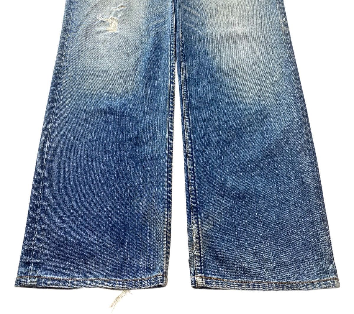 Levi's Levi’s Light Wash Style Straight Leg Jeans Size US 32 / EU 48 - 5 Thumbnail