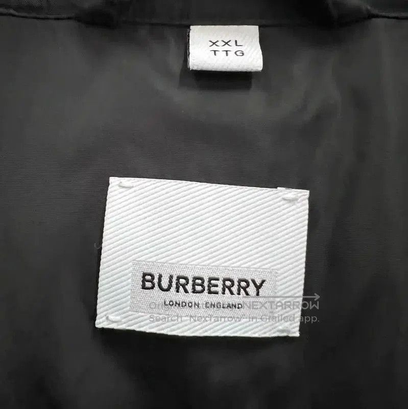 Burberry Burberry Men's Spring Autumn Gray Jacket. Size US XXL / EU 58 / 5 - 4 Thumbnail