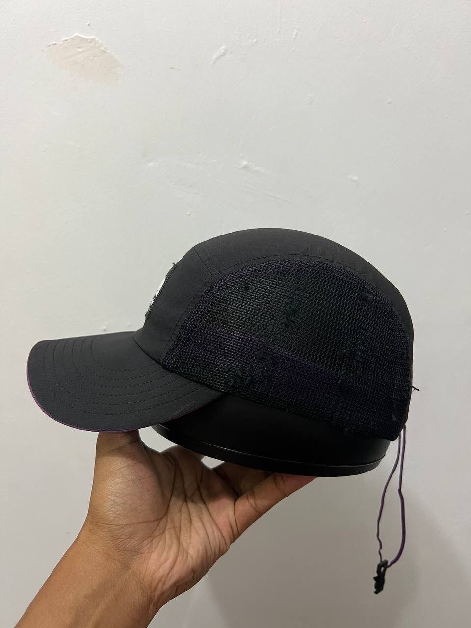 Adidas Adidas Adventure 5 Panel Hat Size ONE SIZE - 2 Thumbnail