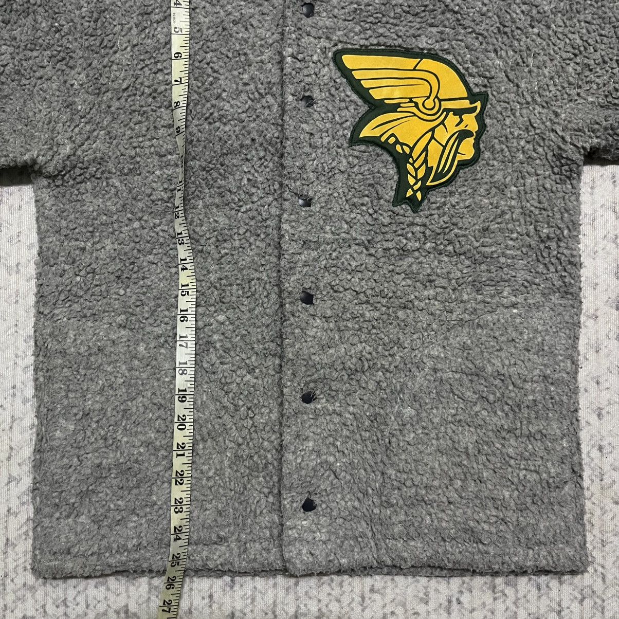 Champion Vintage 60s/70s Champion X Grosse Pointe Northland Jacket Size US M / EU 48-50 / 2 - 12 Thumbnail