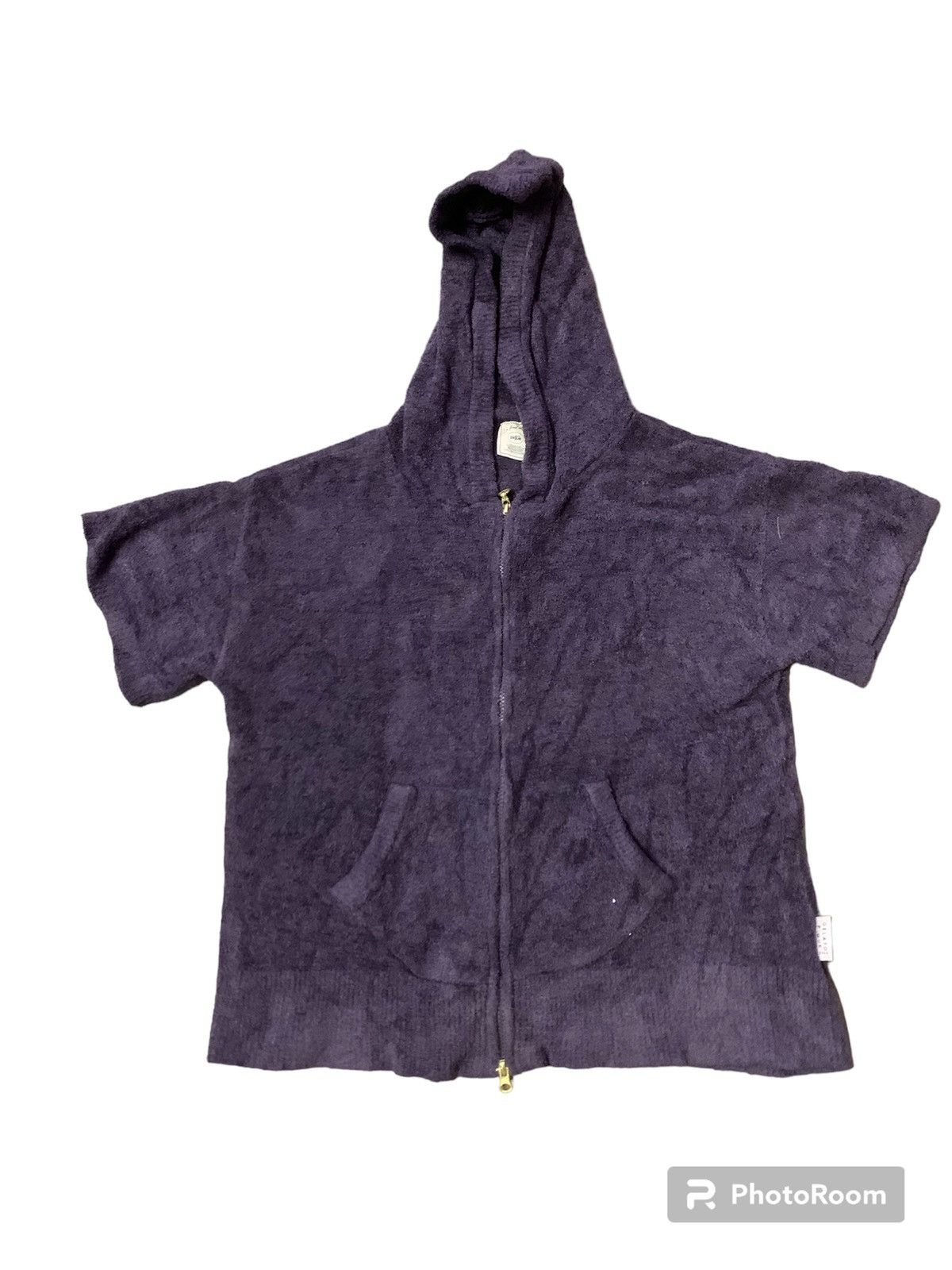 Japanese Brand Gelato Pique Sleeveless Hoodies Embroidery Skate Board Logo Size US L / EU 52-54 / 3 - 2 Thumbnail