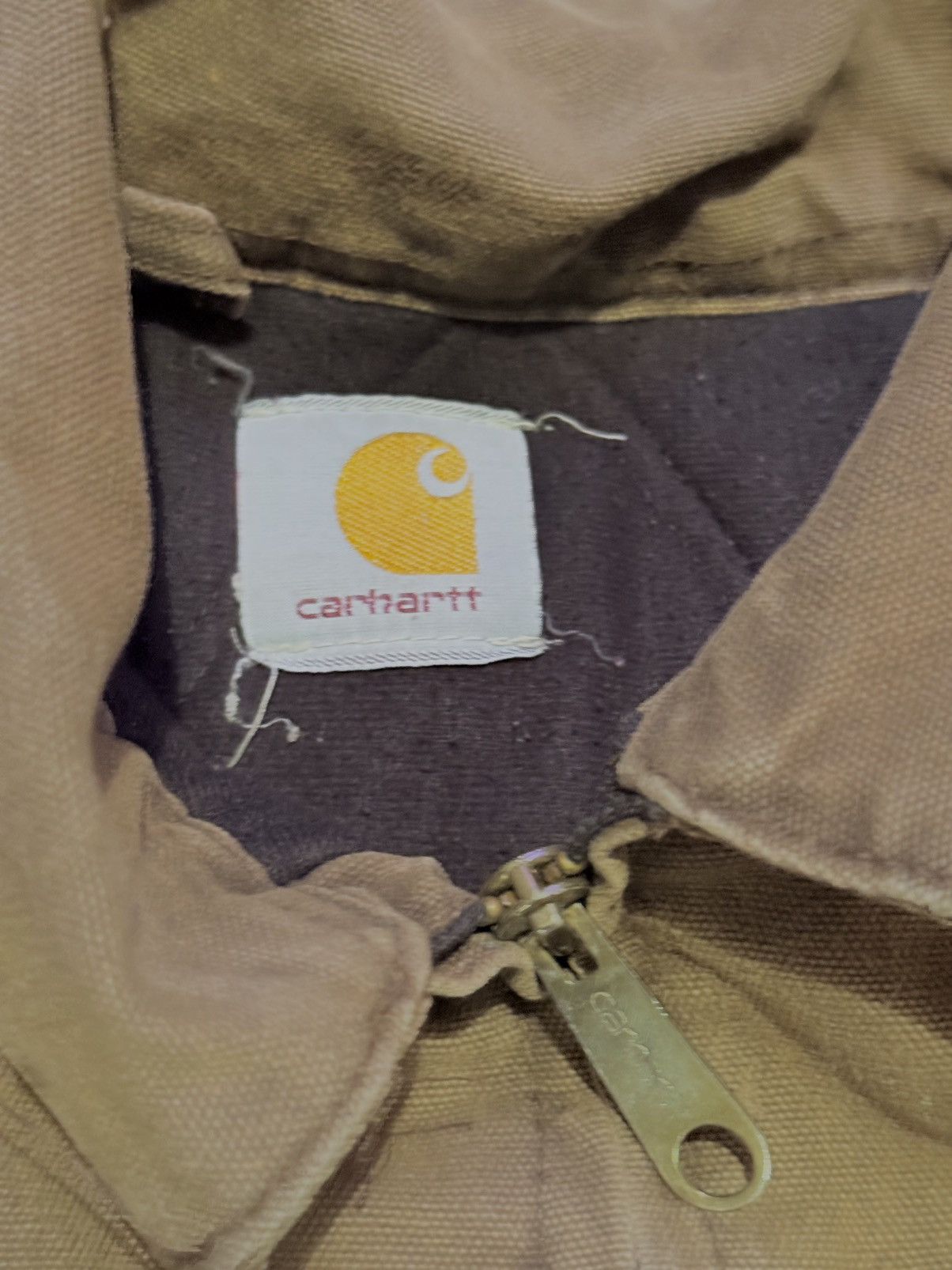 Carhartt Carhartt Santa Fe Jacket Chtc Size US XS / EU 42 / 0 - 4 Thumbnail