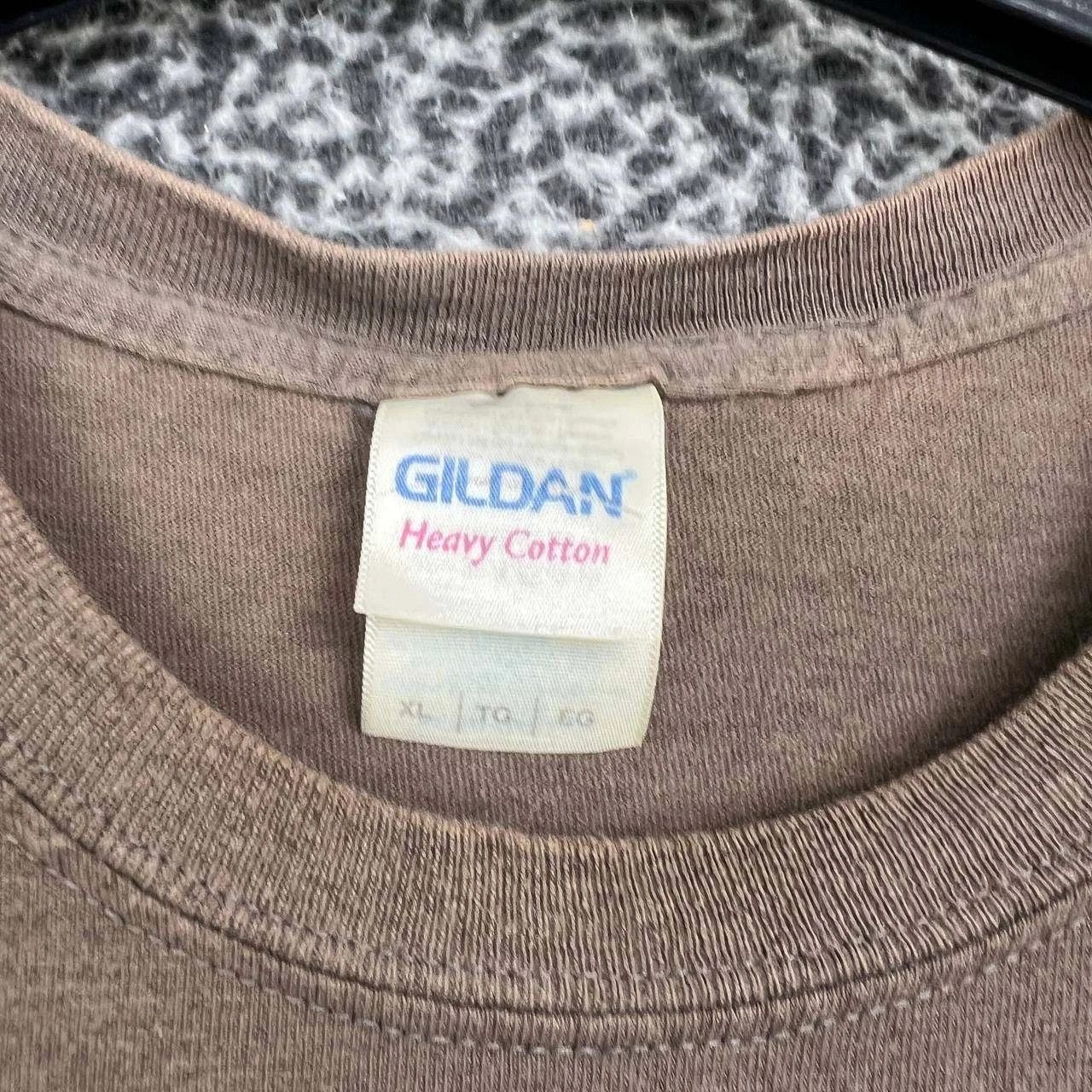 Gildan Vintage A Home Away From Home Shirt Men XL Gildan Cotton Size US XL / EU 56 / 4 - 6 Thumbnail