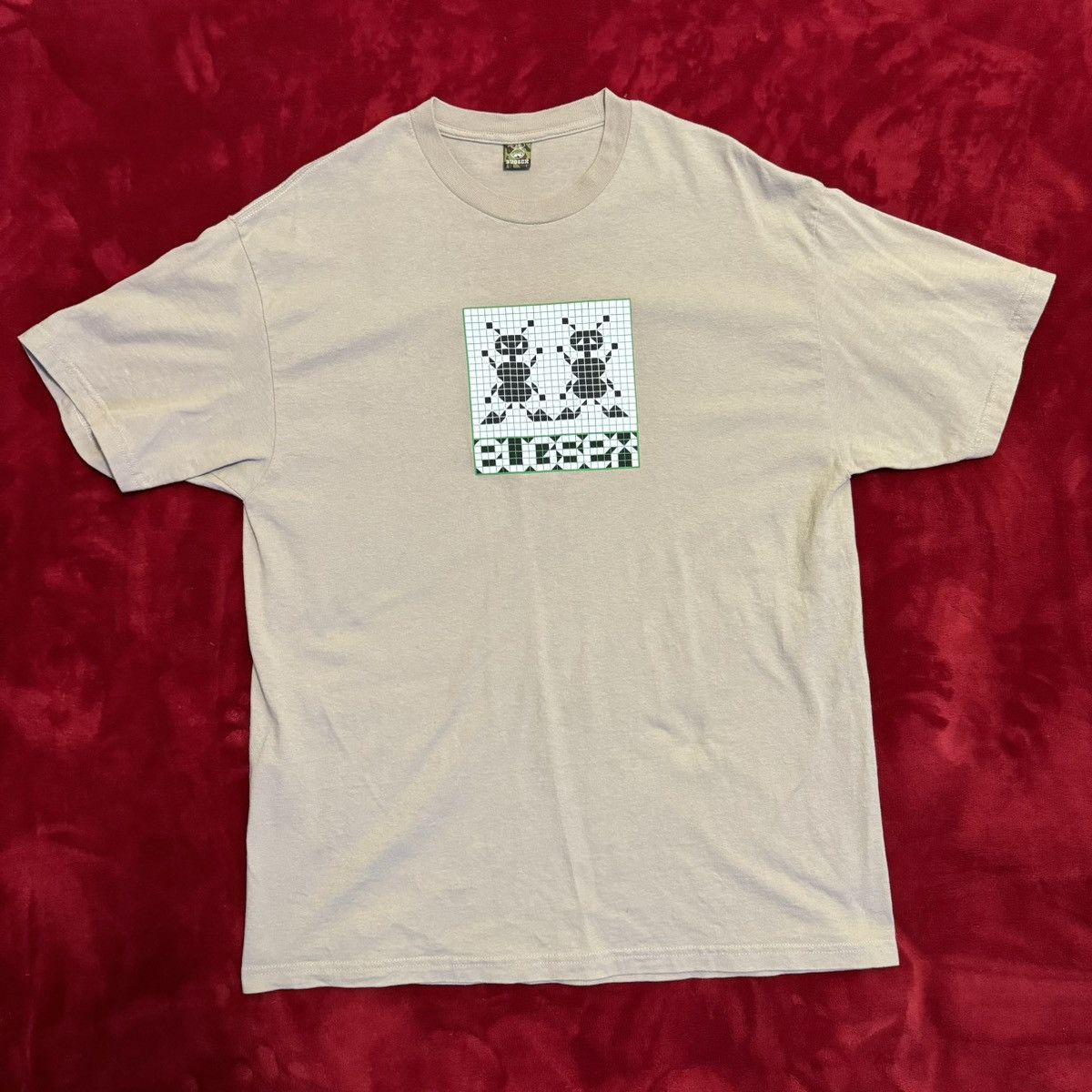 image of Bugsex :)(: Tee Sand Xl, Men's