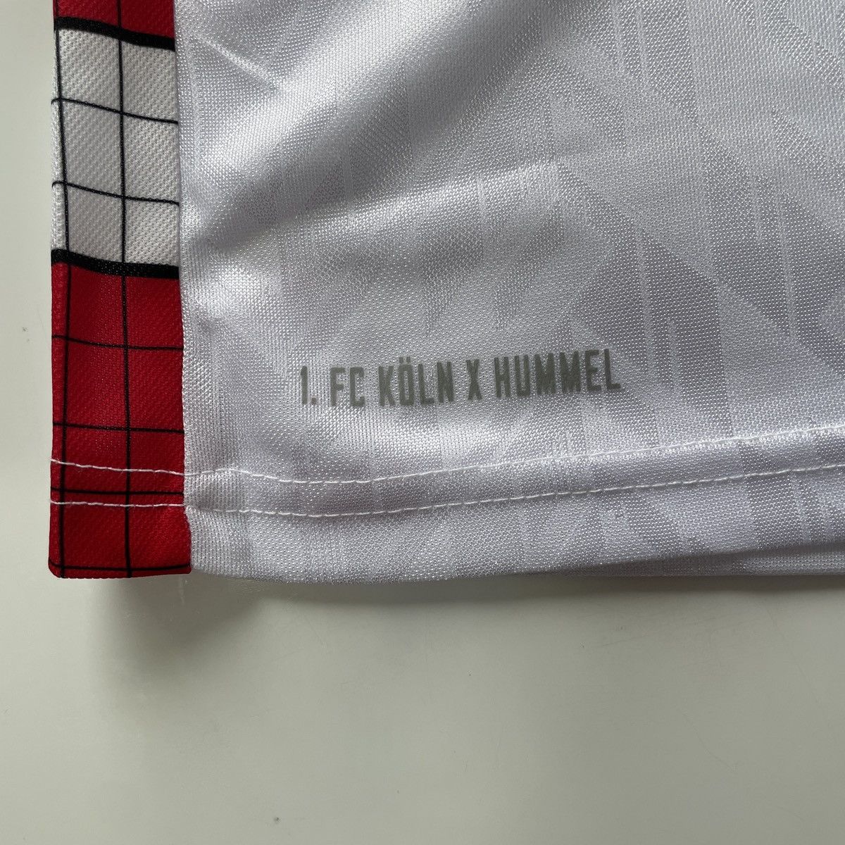 Hummel 1. FC Koln x Hummel Jan Thielmann Away Jersey 2024/2025 S-M Size US M / EU 48-50 / 2 - 11 Thumbnail