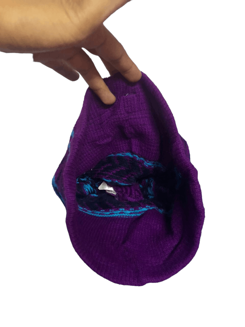 Japanese Brand Multicolor Beanie Hats Combo 2 Pieces Size ONE SIZE - 5 Thumbnail