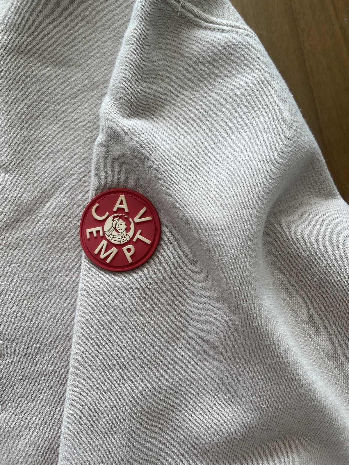 Cav Empt Cav empt crewneck Size US L / EU 52-54 / 3 - 3 Thumbnail