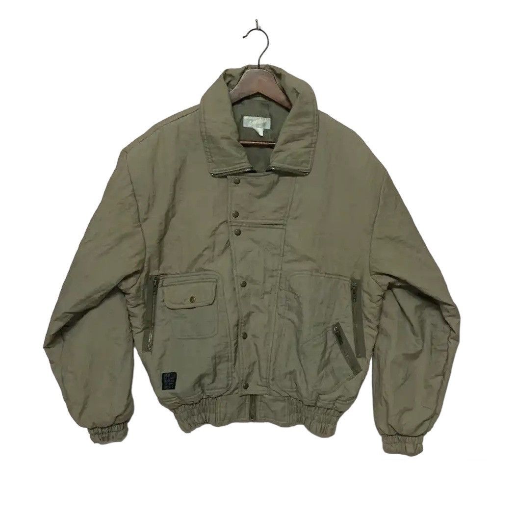 Mizuno × Sports Specialties × Vintage CYBER WEEK ⚡️ Vintage Sportsman x Mizuno Weekender Jacket Size US M / EU 48-50 / 2 - 1 Thumbnail
