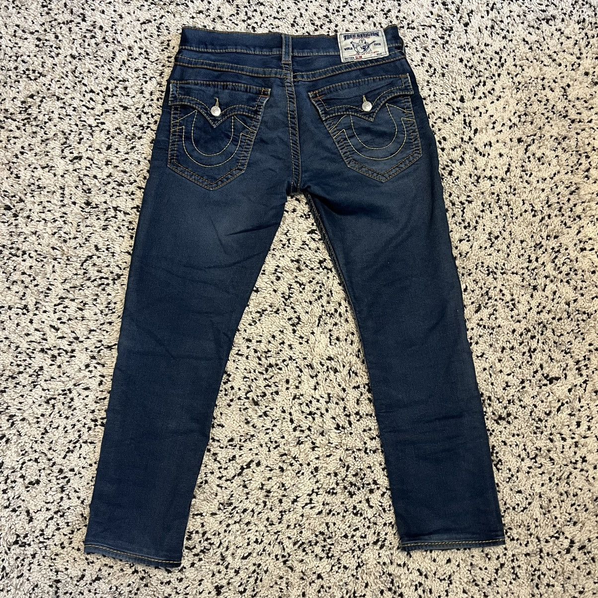 True Religion RARE True religion jeans Size US 34 / EU 50 - 6 Thumbnail