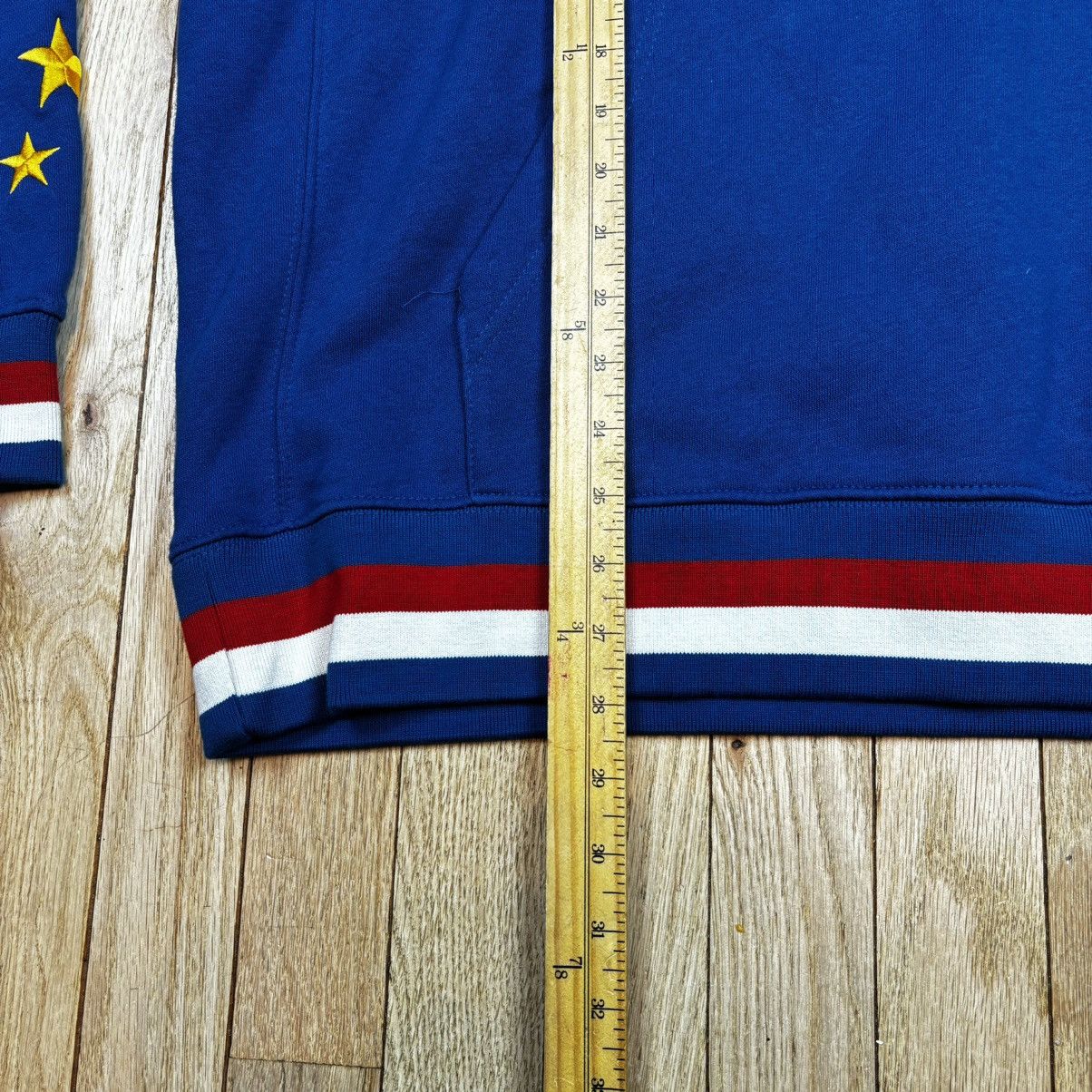 Nike Nike Hoodie Super FLIGHT Limited Court Blue DQ3527-476 Size US XL / EU 56 / 4 - 8 Thumbnail