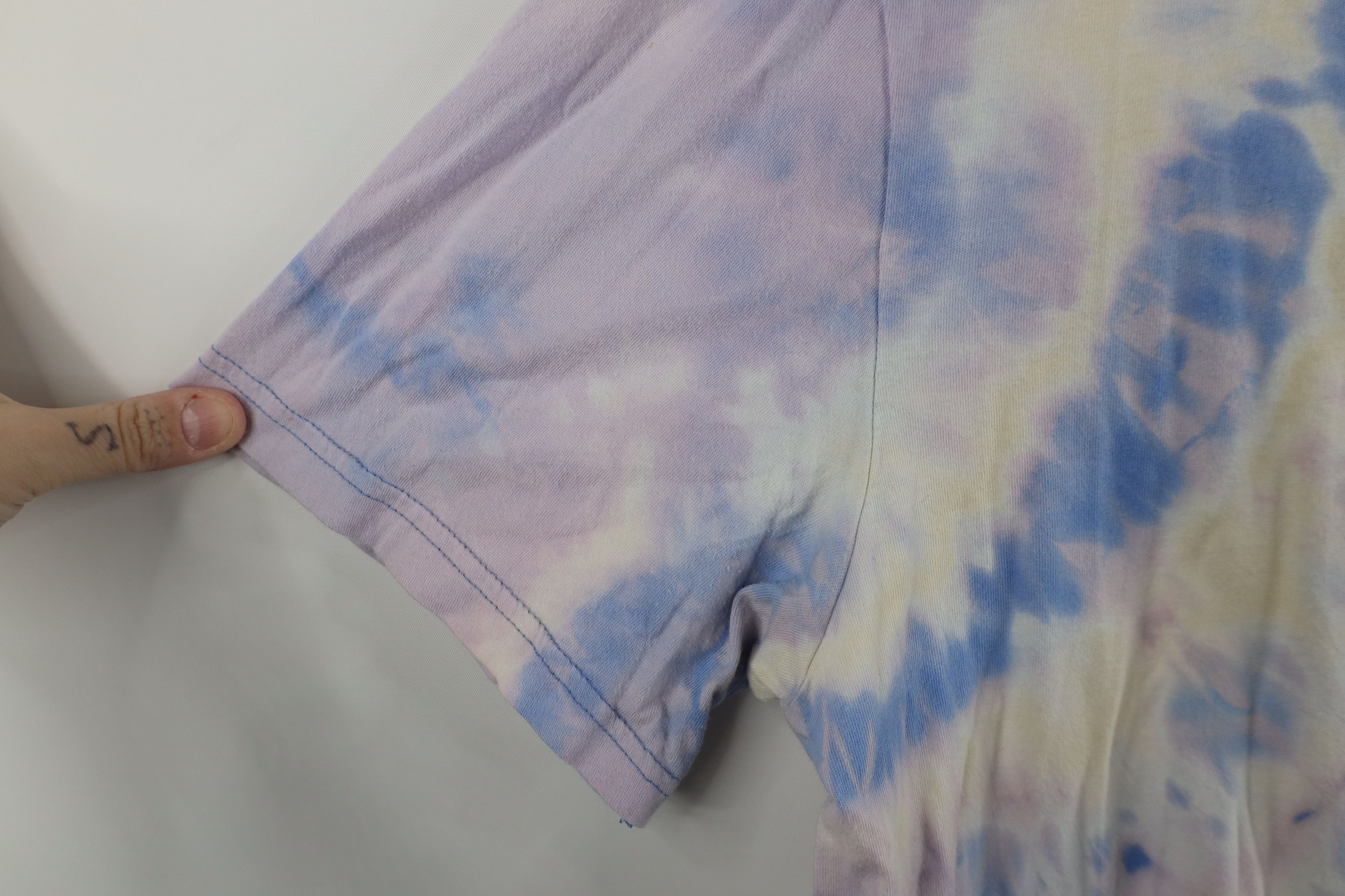 Tommy Hilfiger × Vintage Vintage Y2K Tommy Hilfiger Wash Short Sleeve T-Shirt Cotton Size US L / EU 52-54 / 3 - 7 Thumbnail