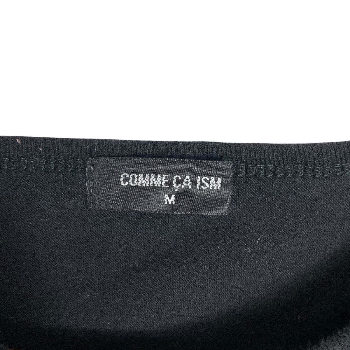 Japanese Brand Comme Ca Ism Japanese Art Graphic Tee Shirt Size US M / EU 48-50 / 2 - 5 Thumbnail