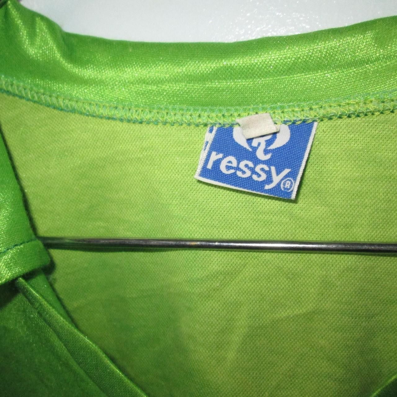 Other Fc Lausanne Sport Switzerland 80s Ressy Third shirt jersey Size US L / EU 52-54 / 3 - 4 Thumbnail