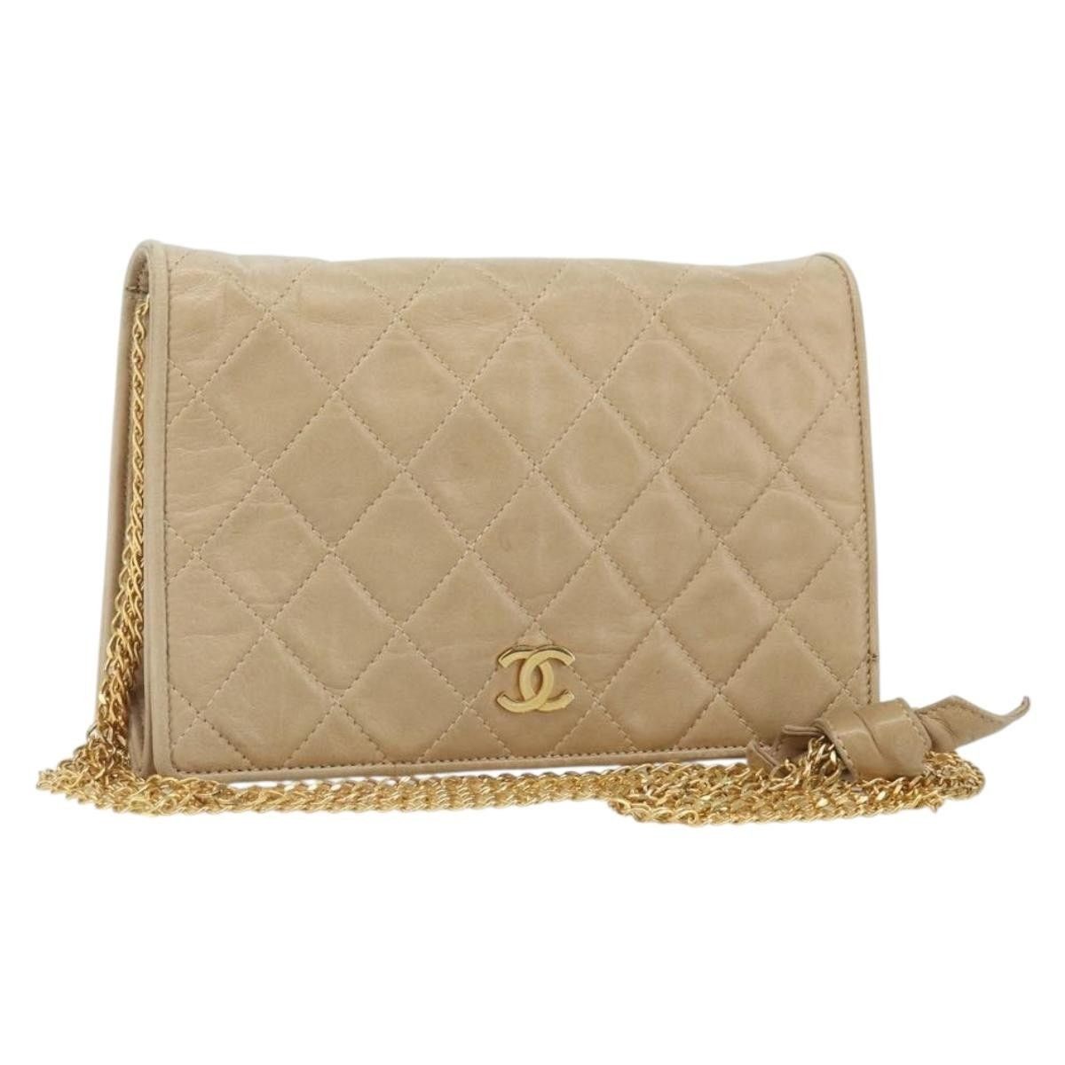 Chanel Chanel Matelasse Chain Shoulder Bag Size ONE SIZE - 1 Thumbnail