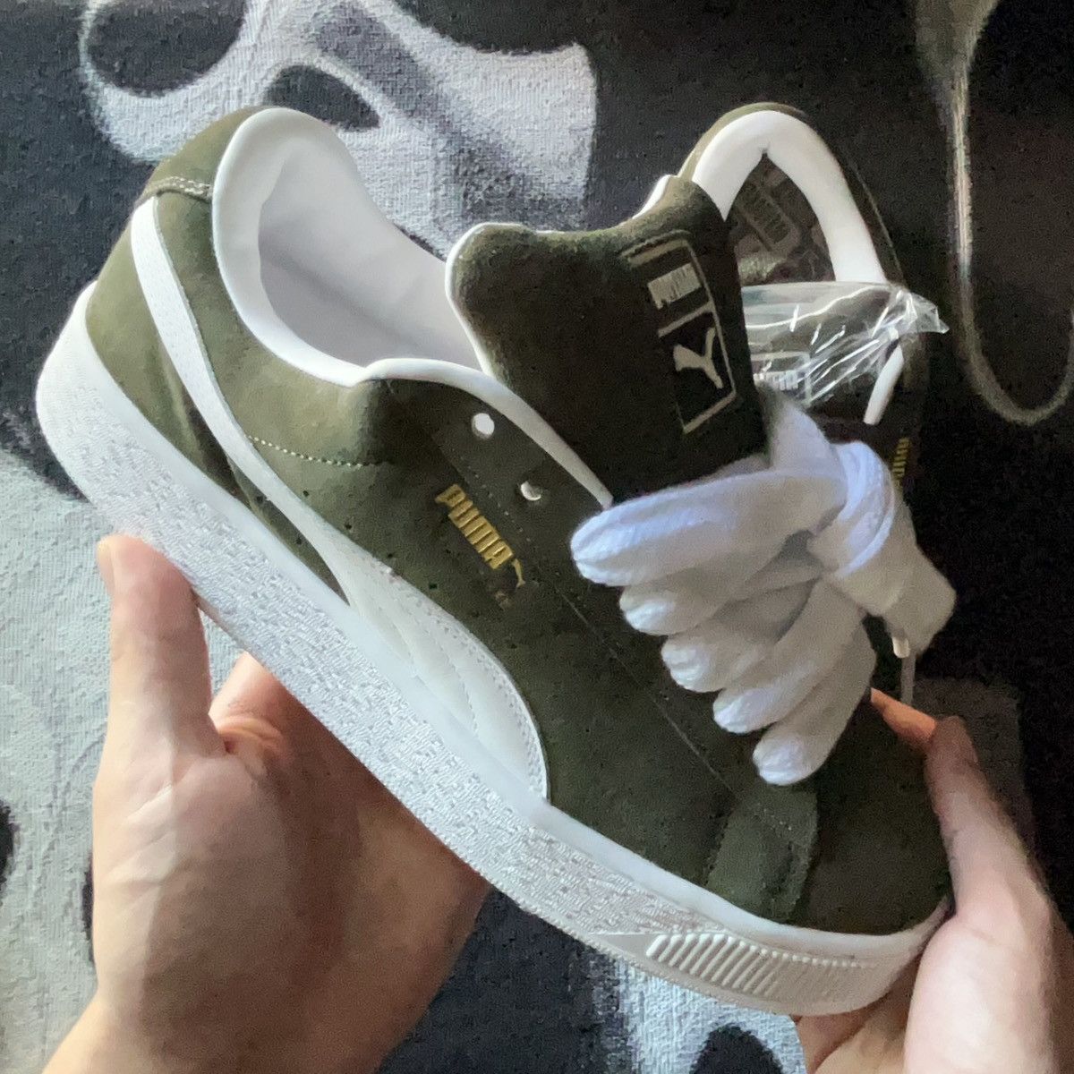 Puma PUMA XL Size US 10 / EU 43 - 2 Thumbnail
