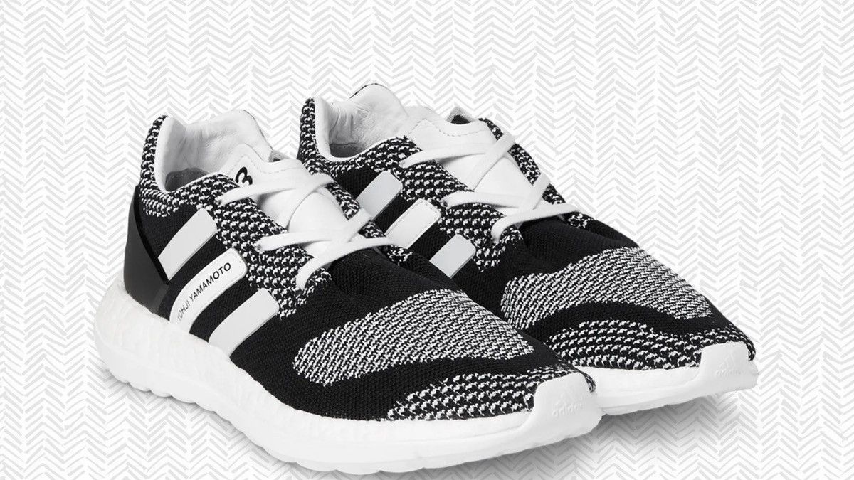 Y-3 Y-3 PURE BOOST ZG Knit Size US 8.5 / EU 41-42 - 1 Thumbnail