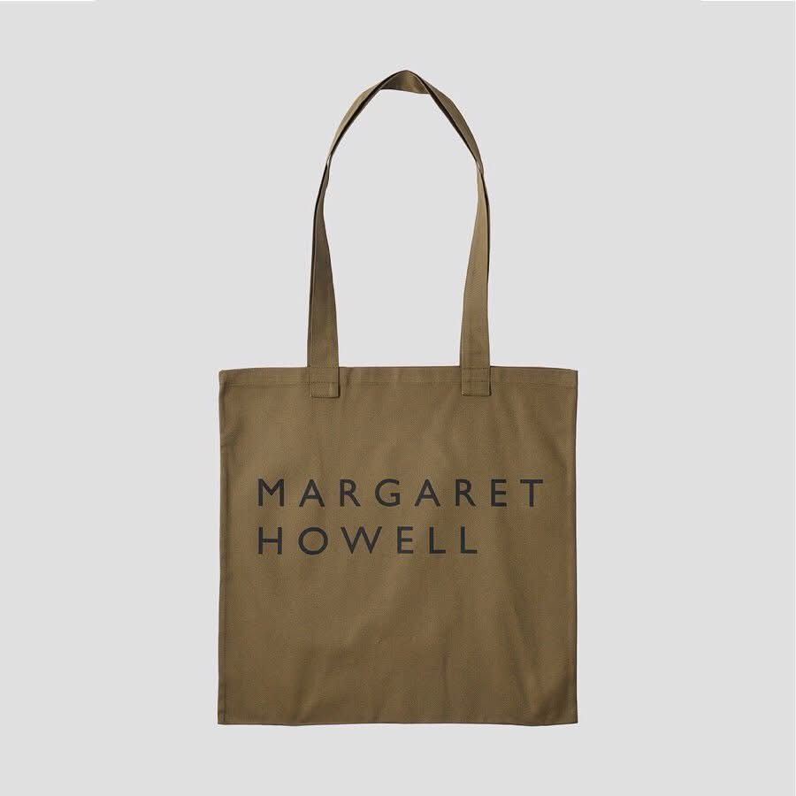Margaret Howell Margaret Howell canvas tote bag Size ONE SIZE - 4 Thumbnail