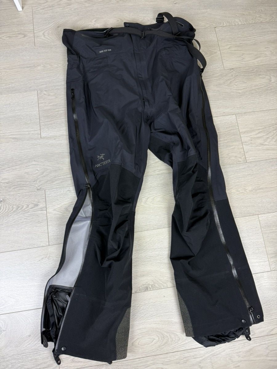 Arc'teryx Arcteryx Vintage Gore Tex XCR pants Size US 36 / EU 52 - 2 Thumbnail