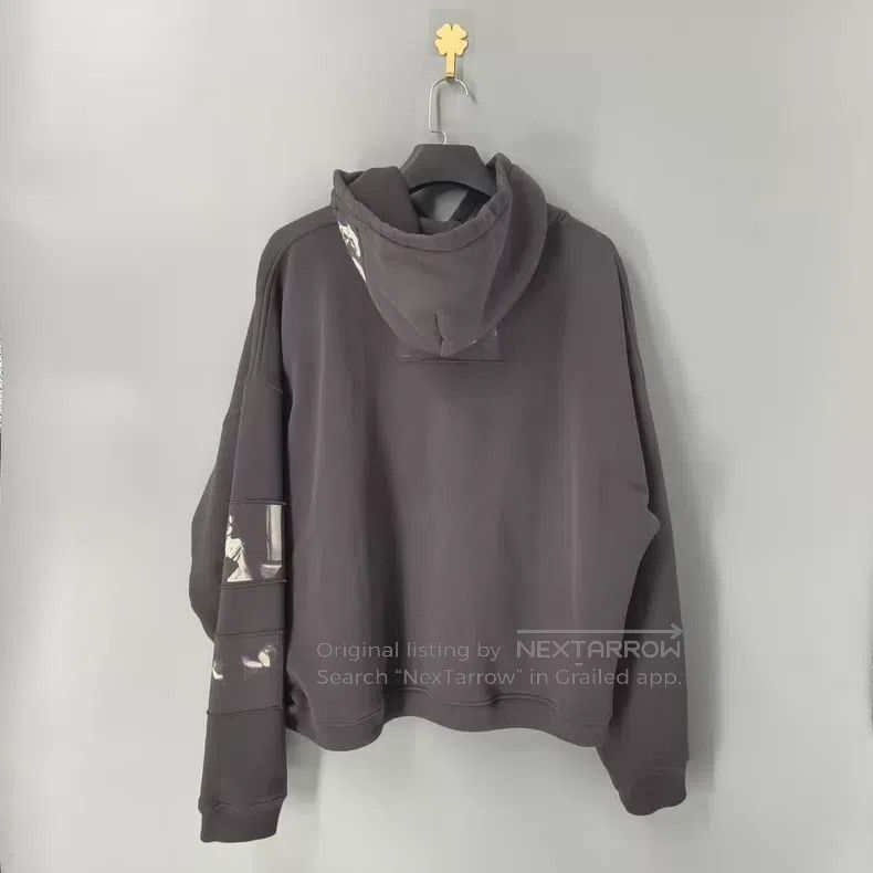 Enfants Riches Deprimes Enfants Riches Deprimes Patchwork Hoodie Size US L / EU 52-54 / 3 - 2 Thumbnail