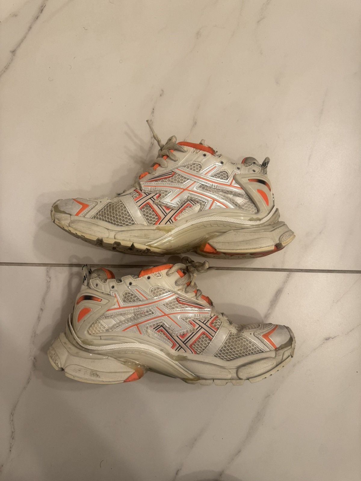 Balenciaga Balenciaga runner Size US 9.5 / EU 42-43 - 1 Thumbnail