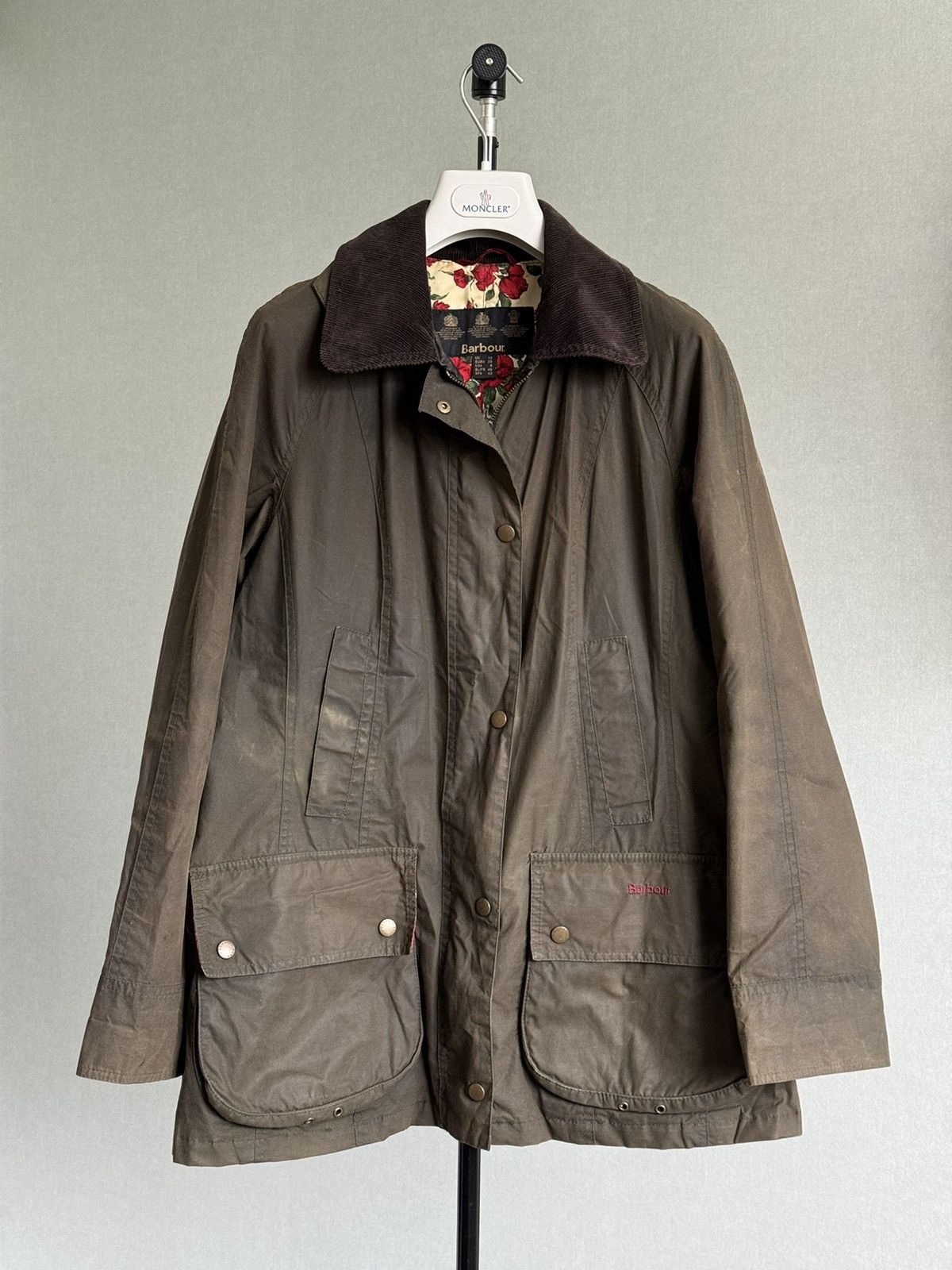 Barbour Barbour FLYWEIGHT ROSE BEADNELL Size M / US 6-8 / IT 42-44 - 1 Thumbnail