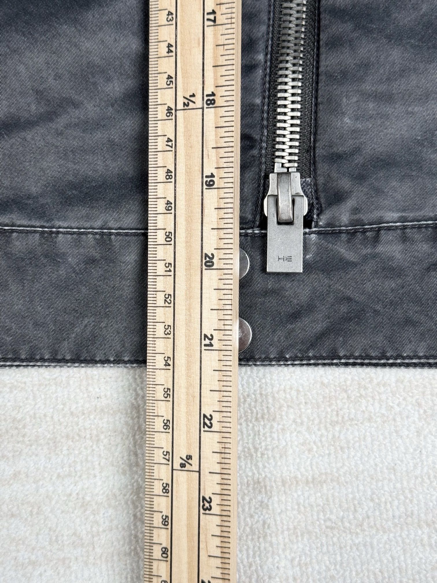 Han Kjobenhavn moto jacket Size M / US 6-8 / IT 42-44 - 13 Thumbnail