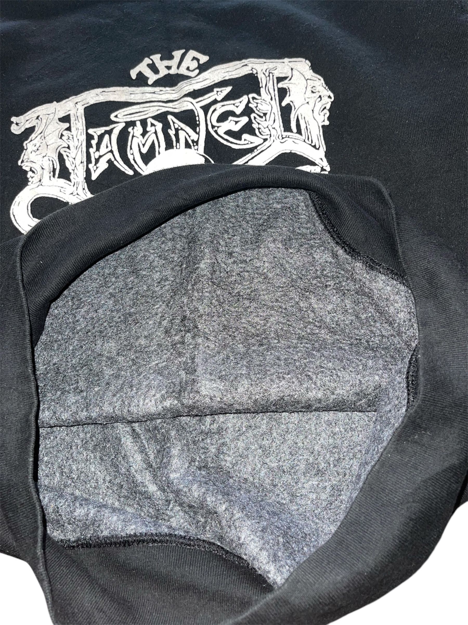 Band Tees Vtg 90s Deadstock The Damned Jumper Pullover “Smash it up” Size US L / EU 52-54 / 3 - 9 Thumbnail